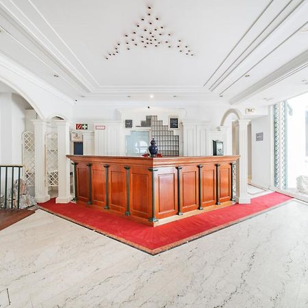 Self-Check-In Hotel Adlon Bécs Kültér fotó