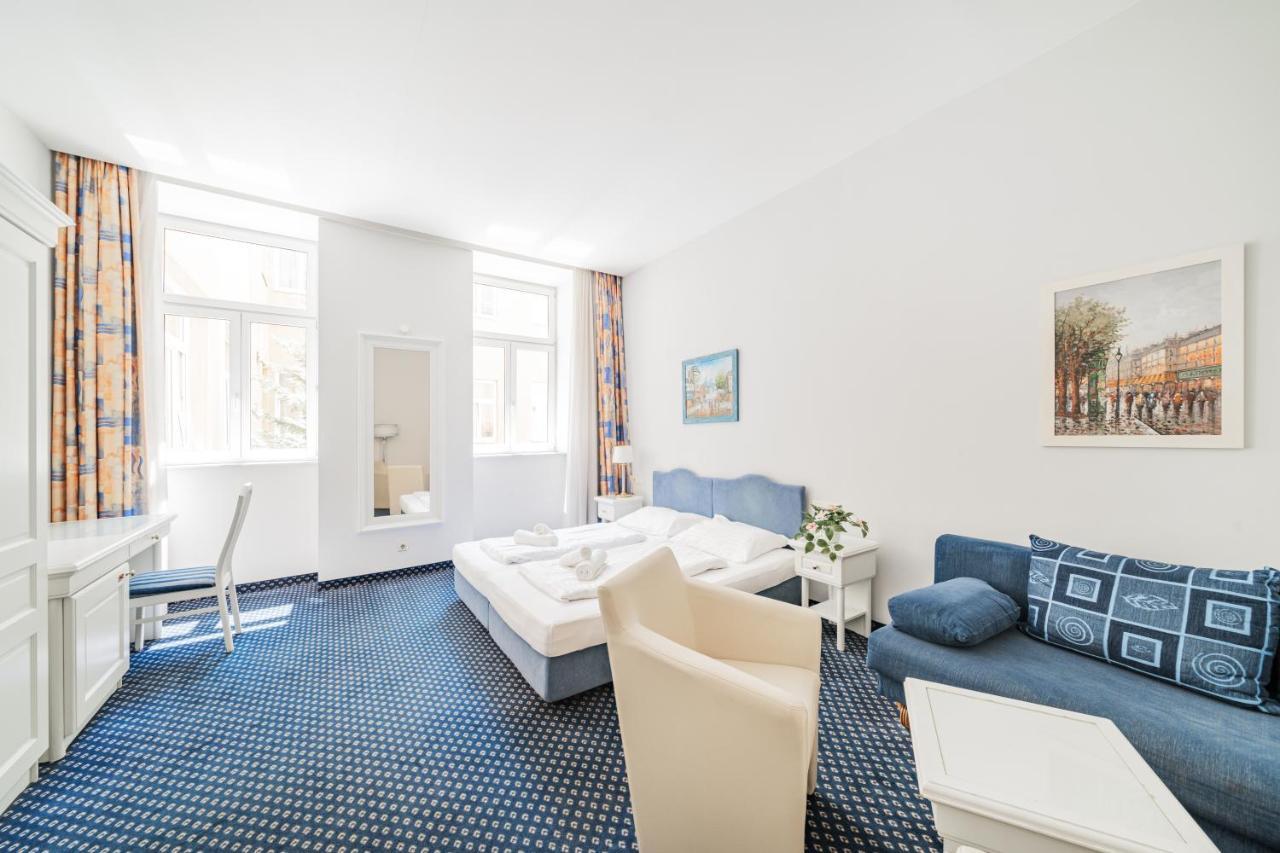 Self-Check-In Hotel Adlon Bécs Kültér fotó
