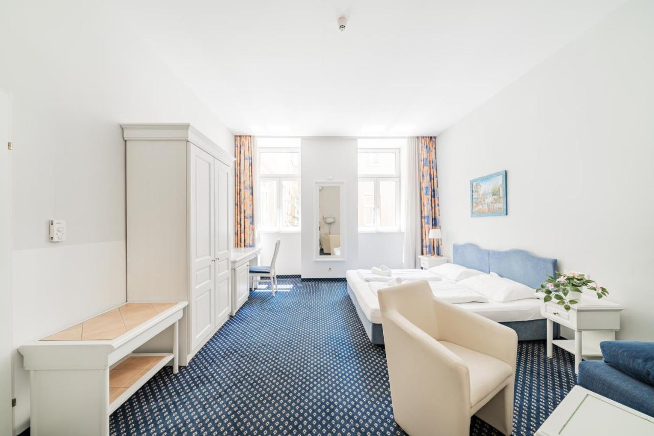 Self-Check-In Hotel Adlon Bécs Kültér fotó