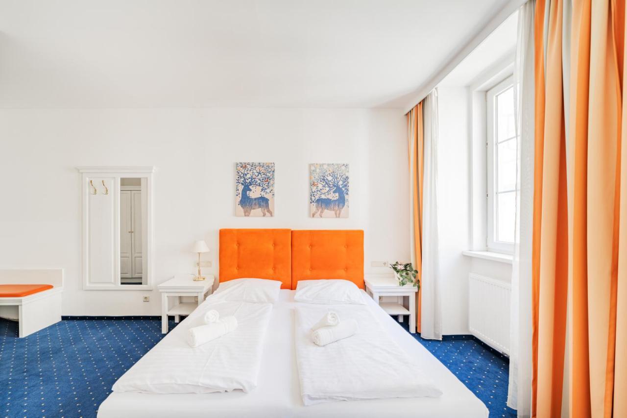 Self-Check-In Hotel Adlon Bécs Kültér fotó
