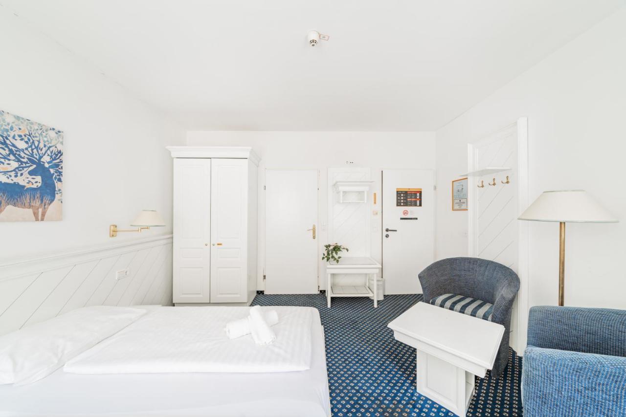 Self-Check-In Hotel Adlon Bécs Kültér fotó