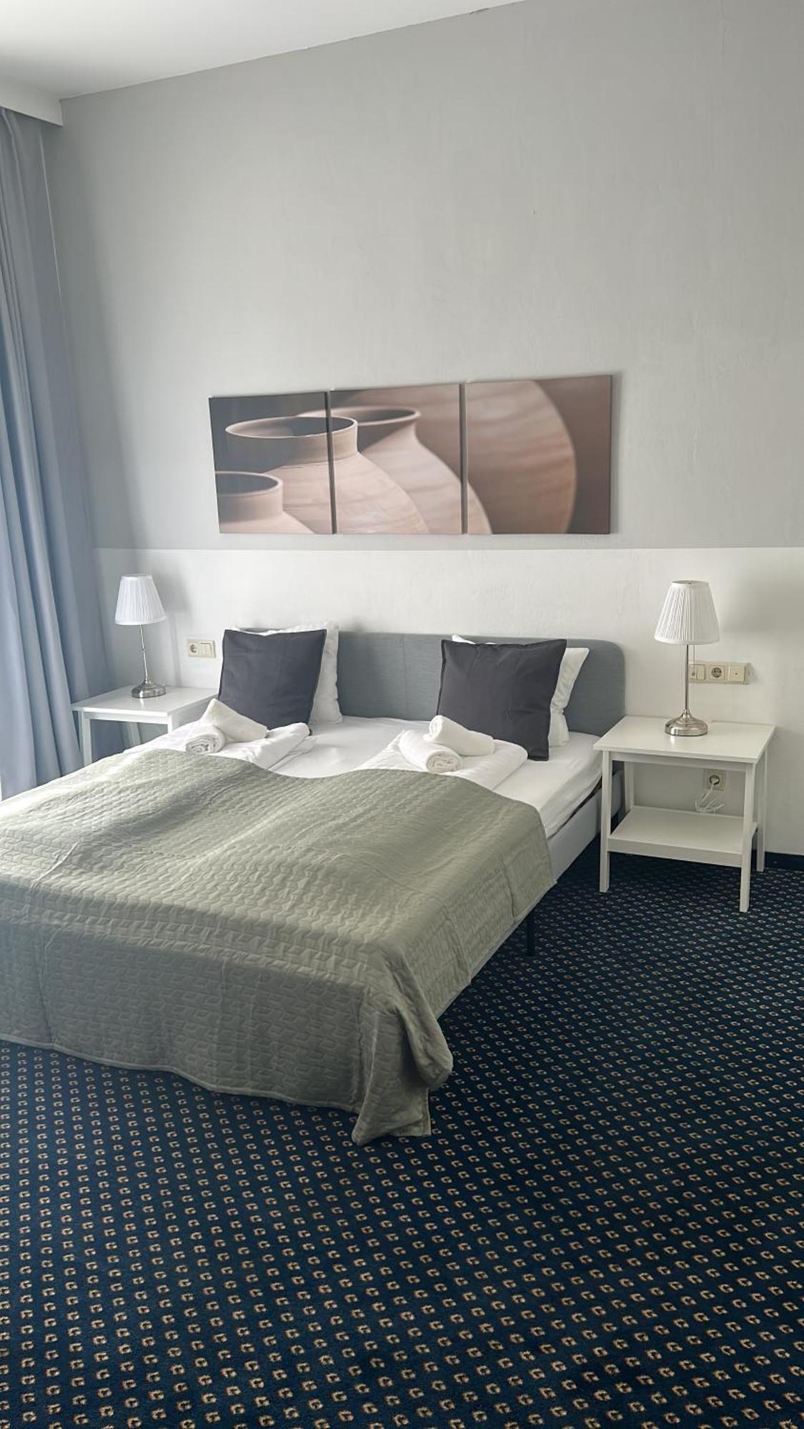 Self-Check-In Hotel Adlon Bécs Kültér fotó